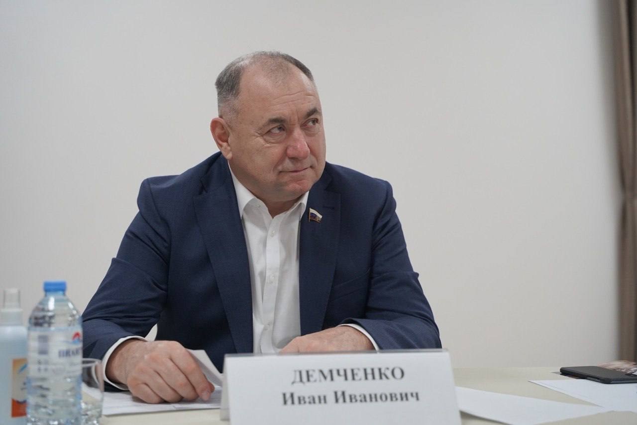 Депутат Госдумы Иван Демченко рассказал о формировании Правительства |  14.05.2024 | Абинск - БезФормата